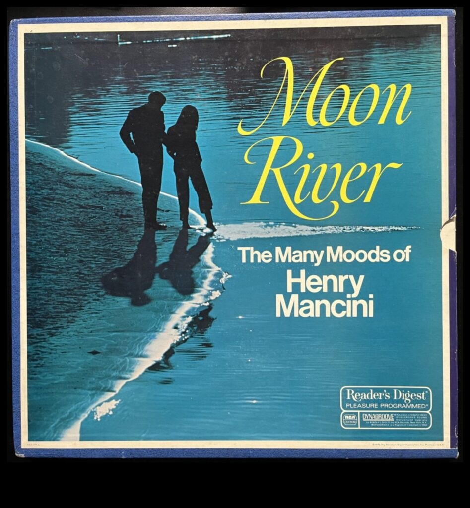 The Many Moods of a River 1