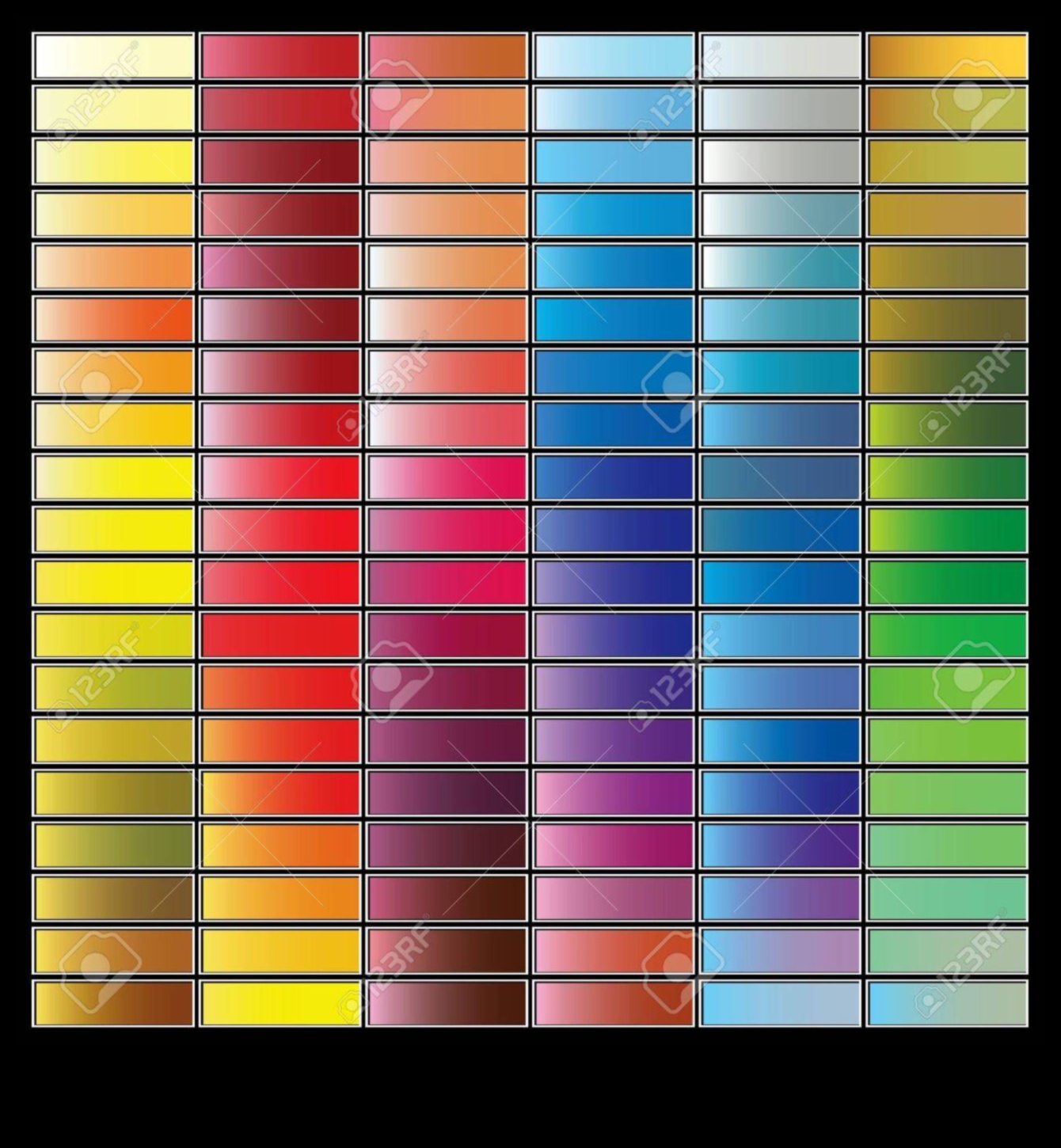 Autumnal Symphony III: The Rich Palette of Fall Colors Extended