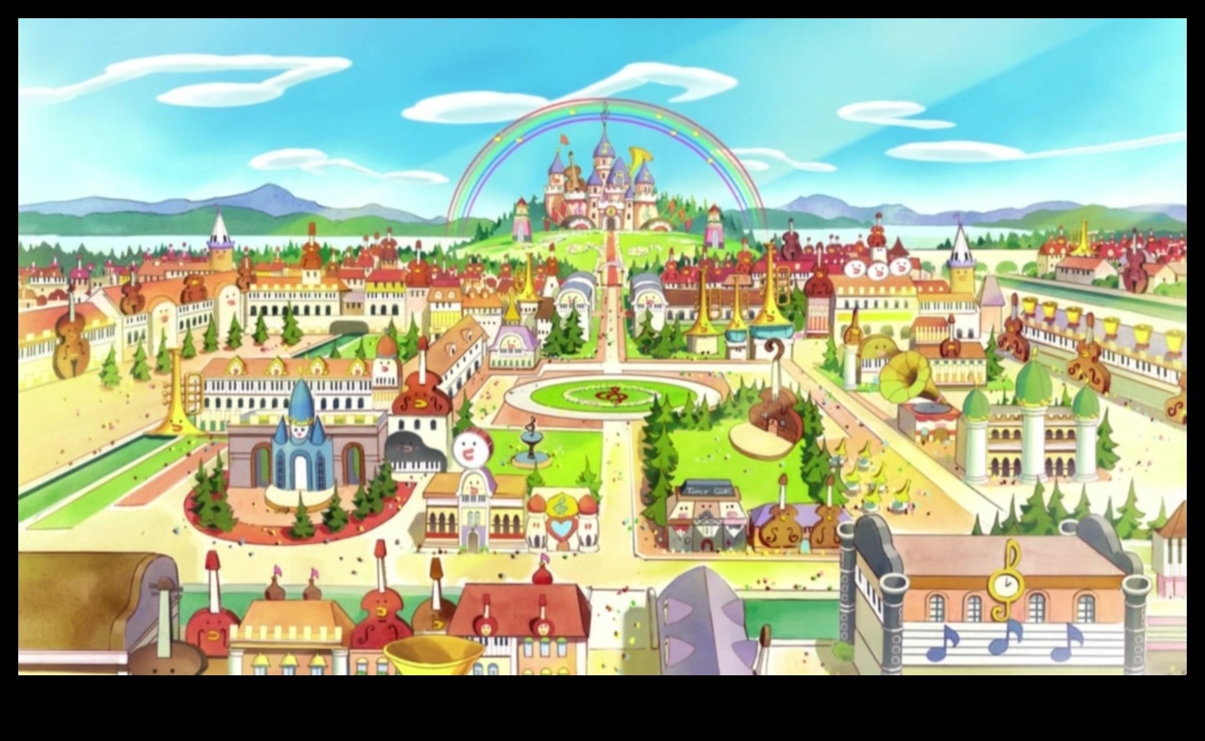 Melodic Landscapes II: Harmonies Crafted by Nature's Beauty Continued