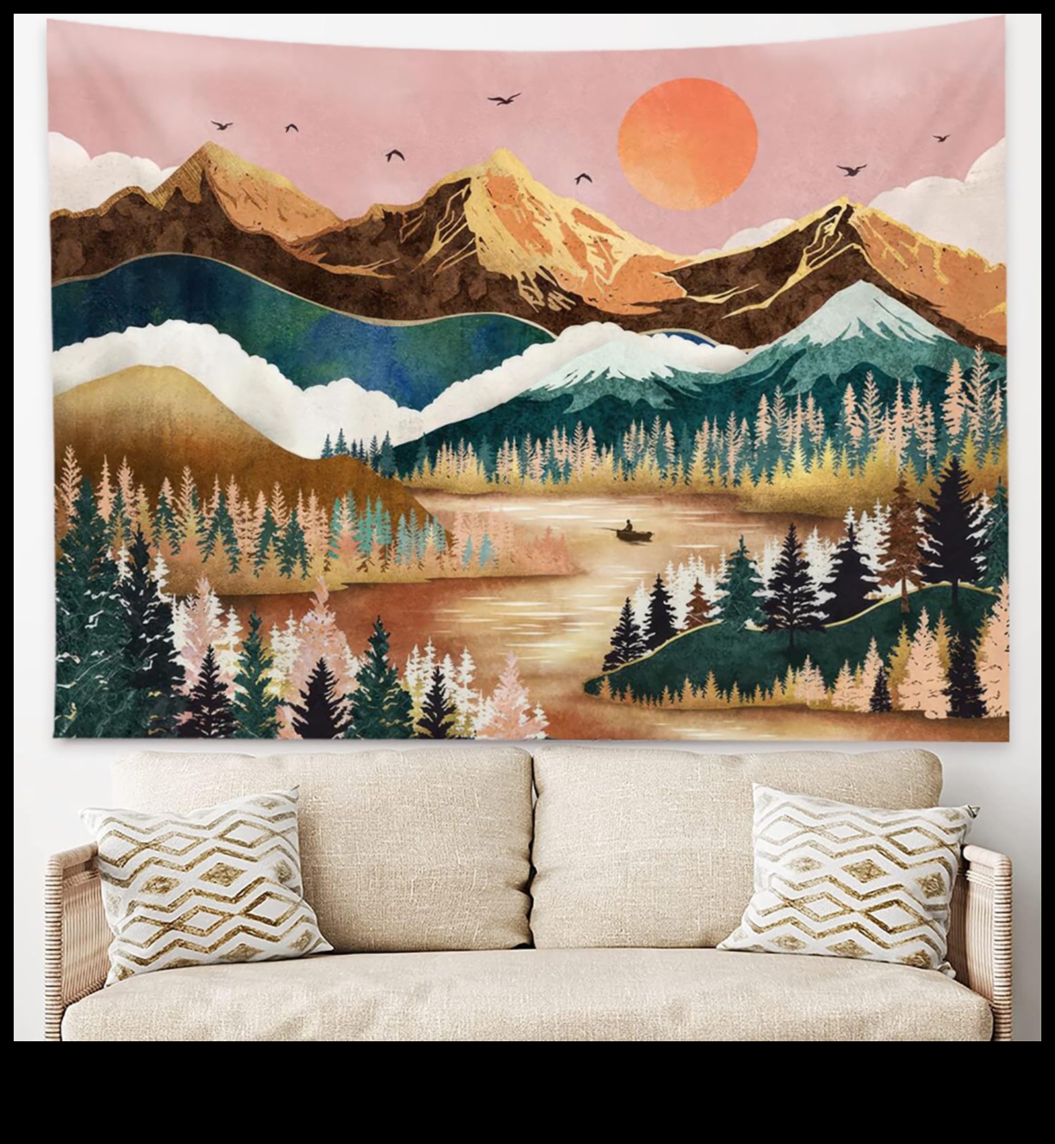 Summit Splendor: Fresh Perspectives on Mountainous Landscapes