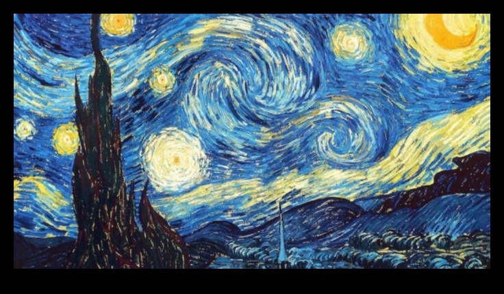 Celestial Canvases: Stars and Planets in Night Landscapes