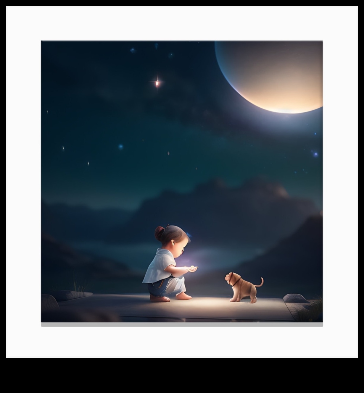 Celestial Canvases: Heavenly Landscapes in Photographs