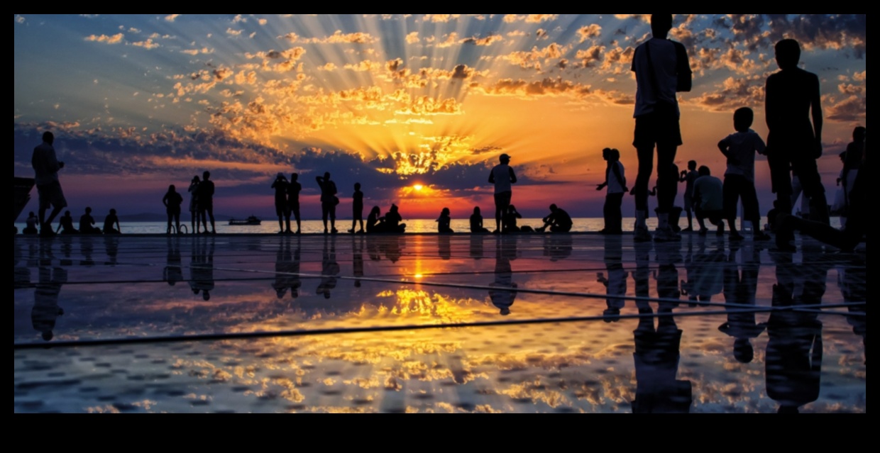 Nature's Symphony: Capturing Harmonious Landscapes in Pixels