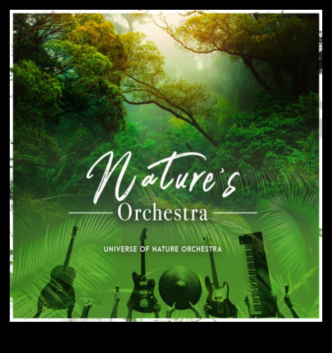 Nature's Symphony: Capturing Harmonious Landscapes in Pixels