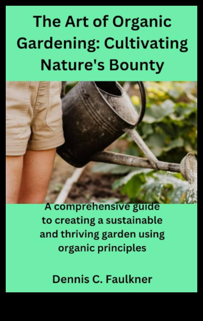 The Organic Way: Crafting Gardens with Nature's Wisdom