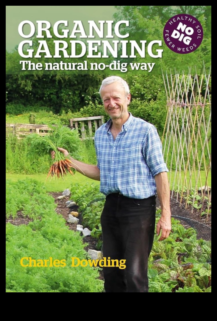 The Organic Way: Crafting Gardens with Nature's Wisdom