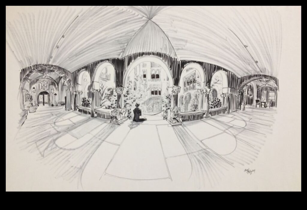 The Panoramic Perspective 1