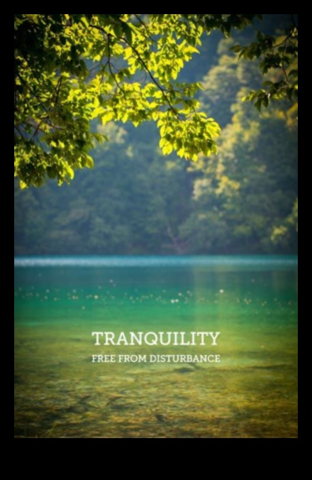 Capturing Calm: Serene Landscapes for Peaceful Moments