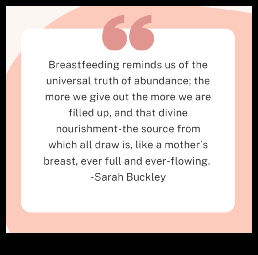 Bond Beyond Words: The Emotional Power of Breastfeeding
