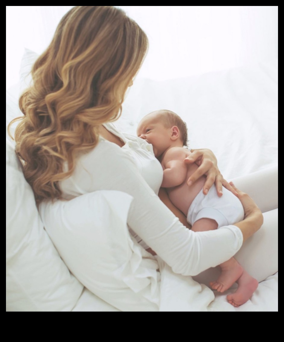 Bond Beyond Words: The Emotional Power of Breastfeeding
