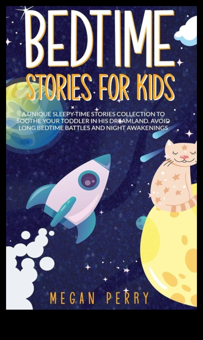The Power of Sleepytime Stories How to Craft a Cozy Bedtime Ritual 1 Sleepytime Stories: Crafting a Cozy Bedtime Ritual