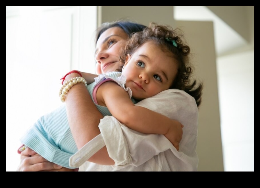 The Power of a Hug How Heartfelt Hugs Help Babies Develop Emotionally 1
