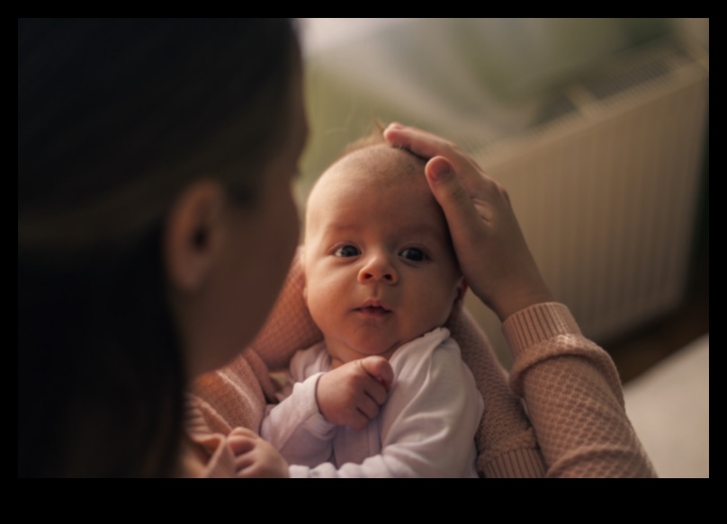 Heartfelt Hugs: Building Emotional Bonds in Baby's Development