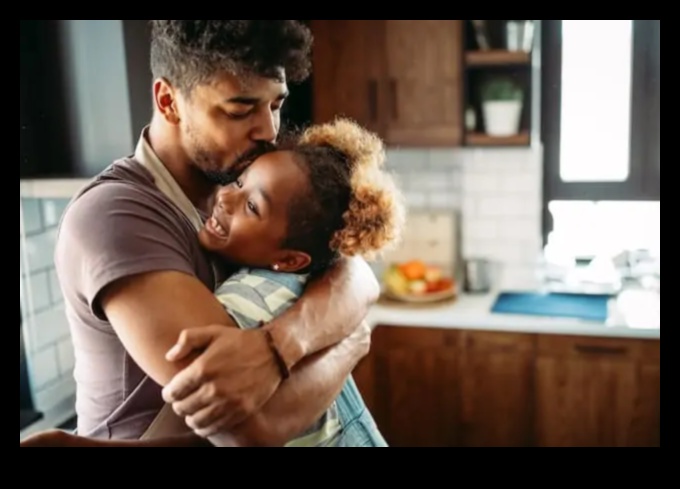 Heartfelt Hugs: Building Emotional Bonds in Baby's Development