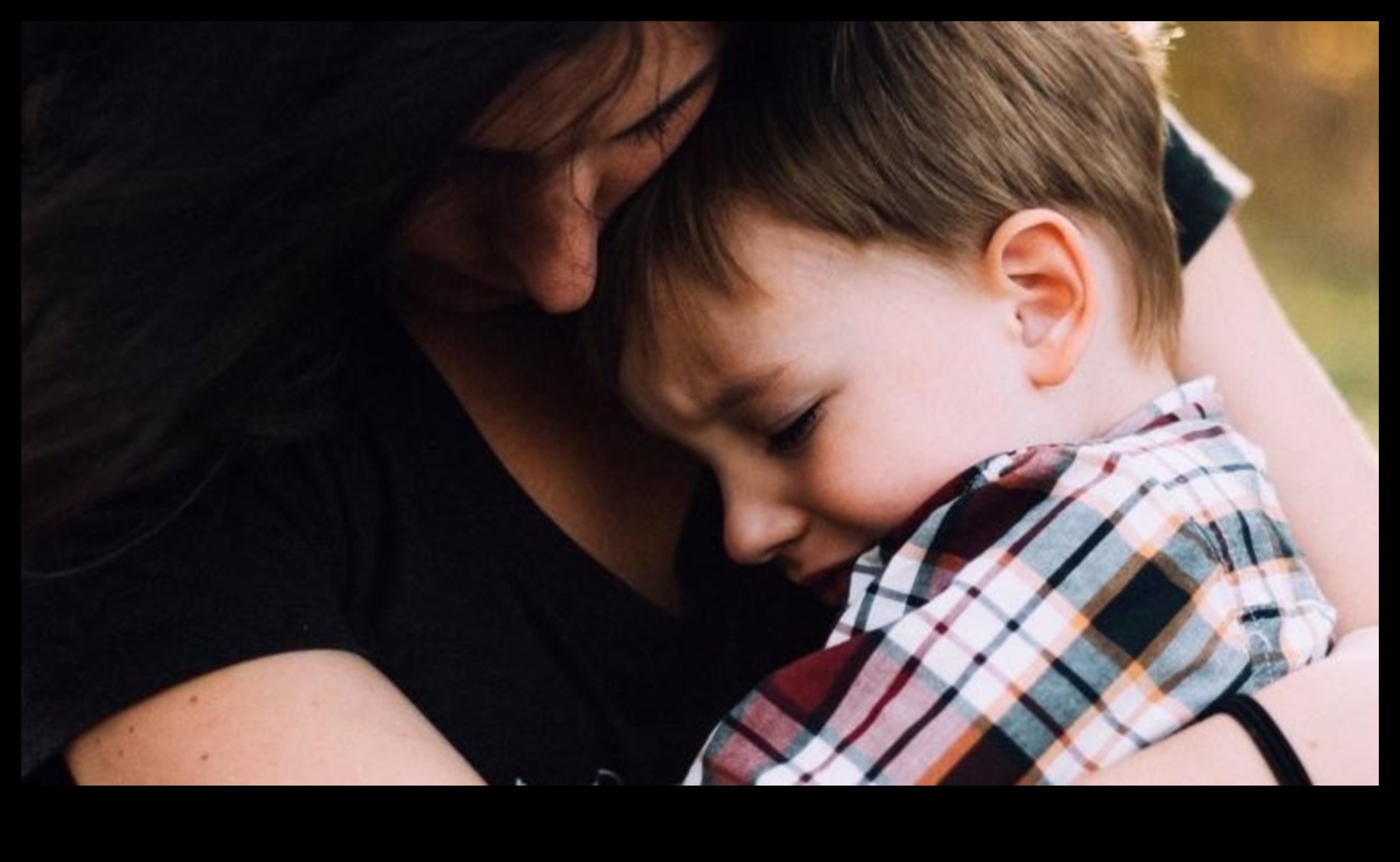 Heartfelt Hugs: Building Emotional Bonds in Baby's Development