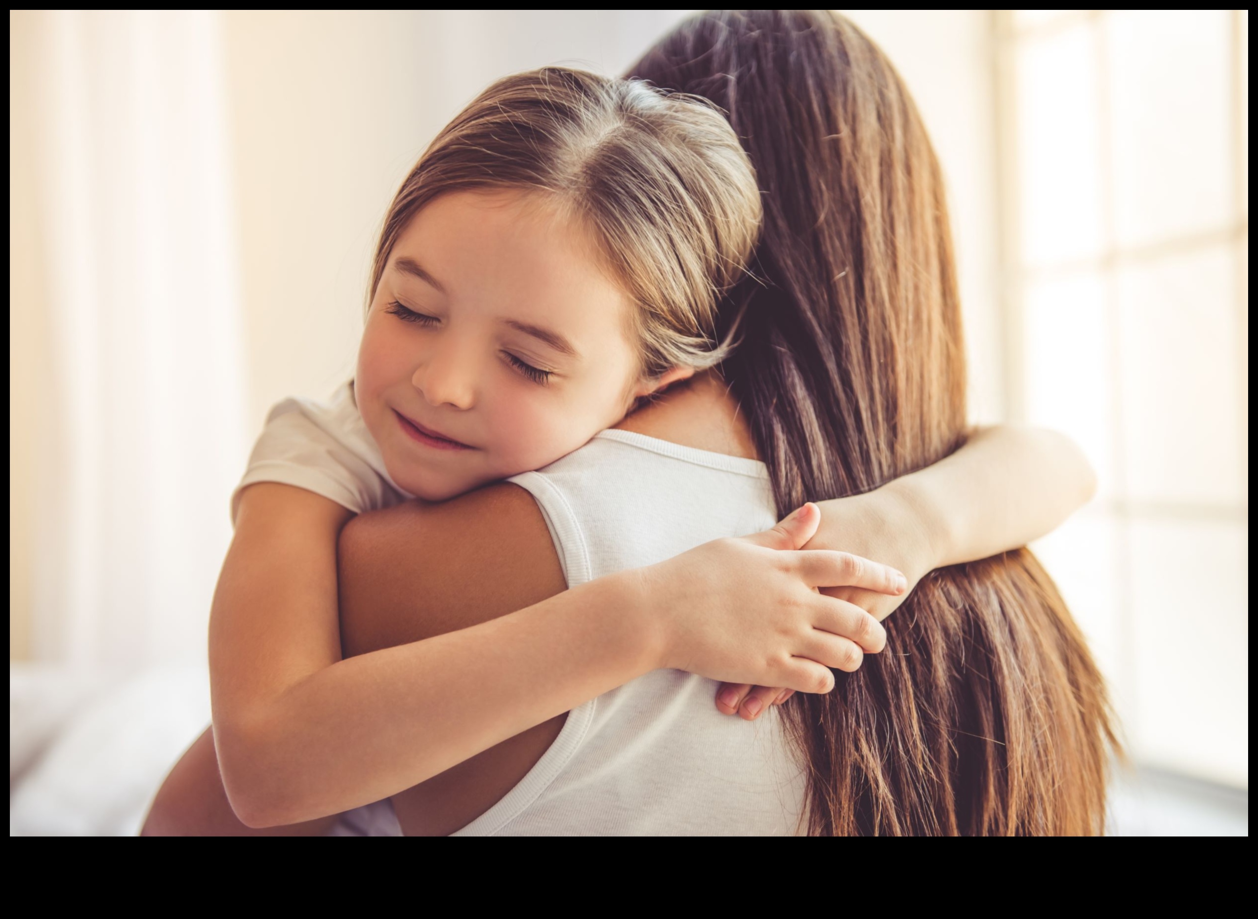 Heartfelt Hugs: Building Emotional Bonds in Baby's Development