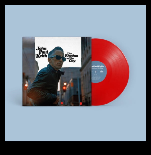 The Rhythm of the City 1