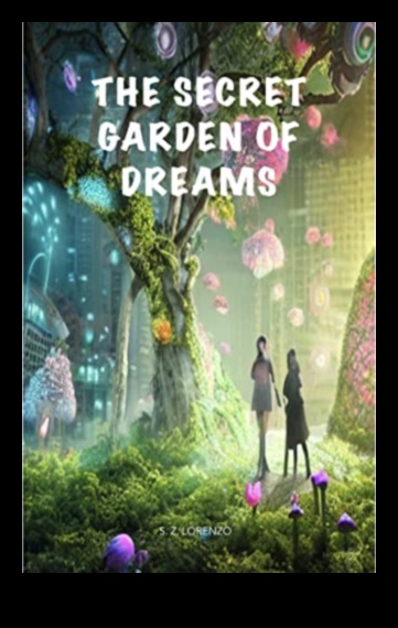 The Secret Garden of Your Dreams 1
