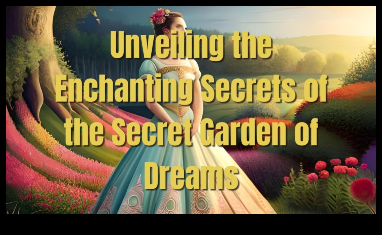 Ethereal Gardens: Dreamlike Beauty in Botanical Spaces