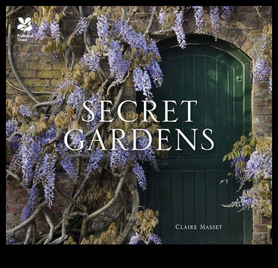 Secret Gardens: Hidden Gems Amongst Green Spaces