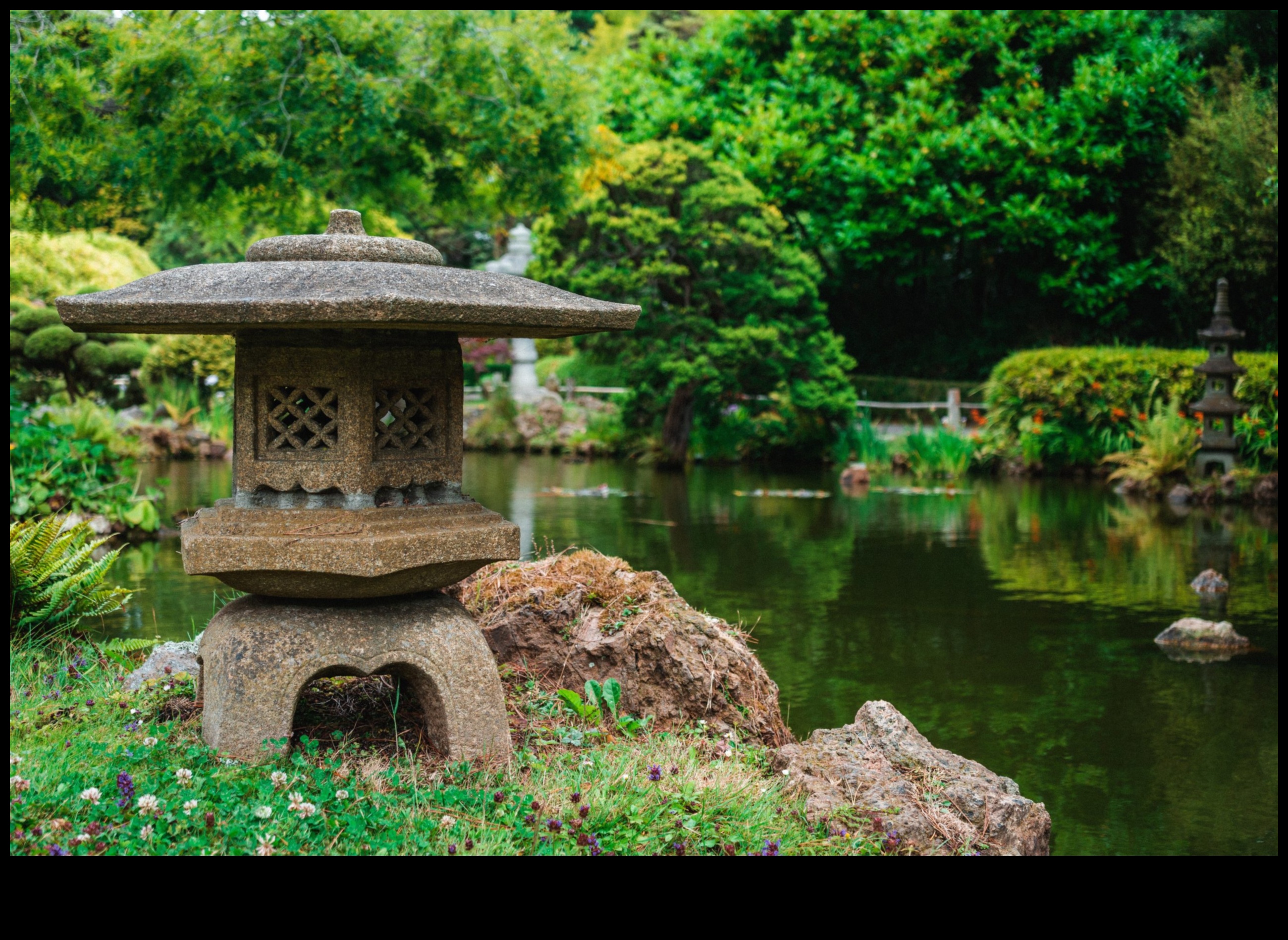 Harmony in Nature: Japanese Gardening Secrets