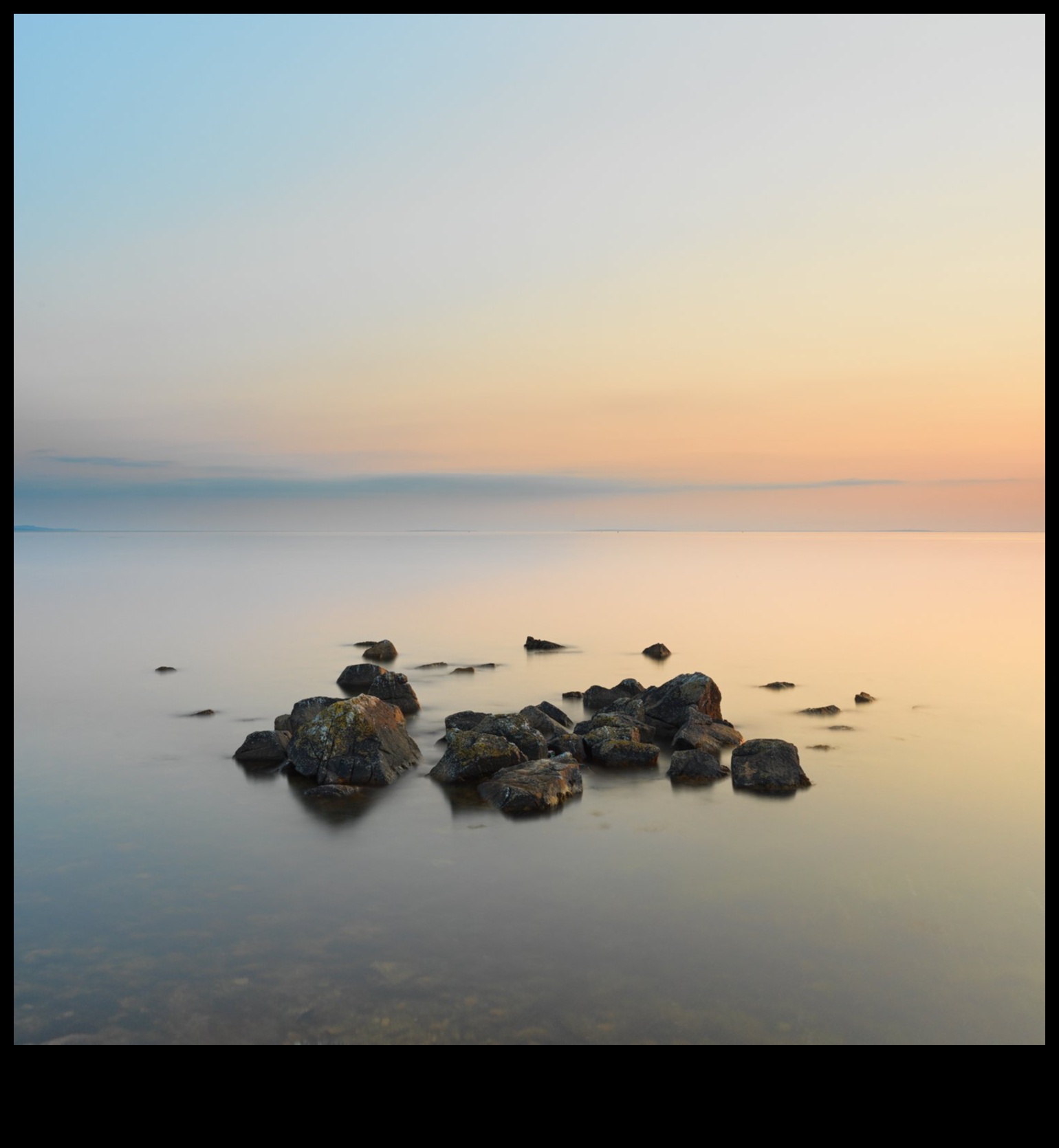 Tranquil Oases: Discovering Serenity in Landscape Photography