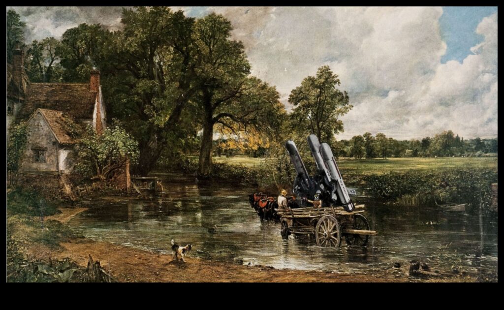 The Shifting Landscape of Nature 1