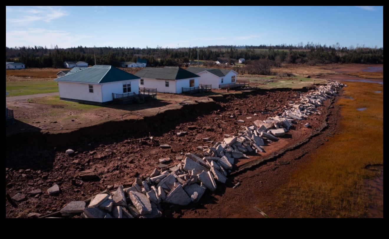 Coastal Erosion: Shaping Cliffs and Shorelines
