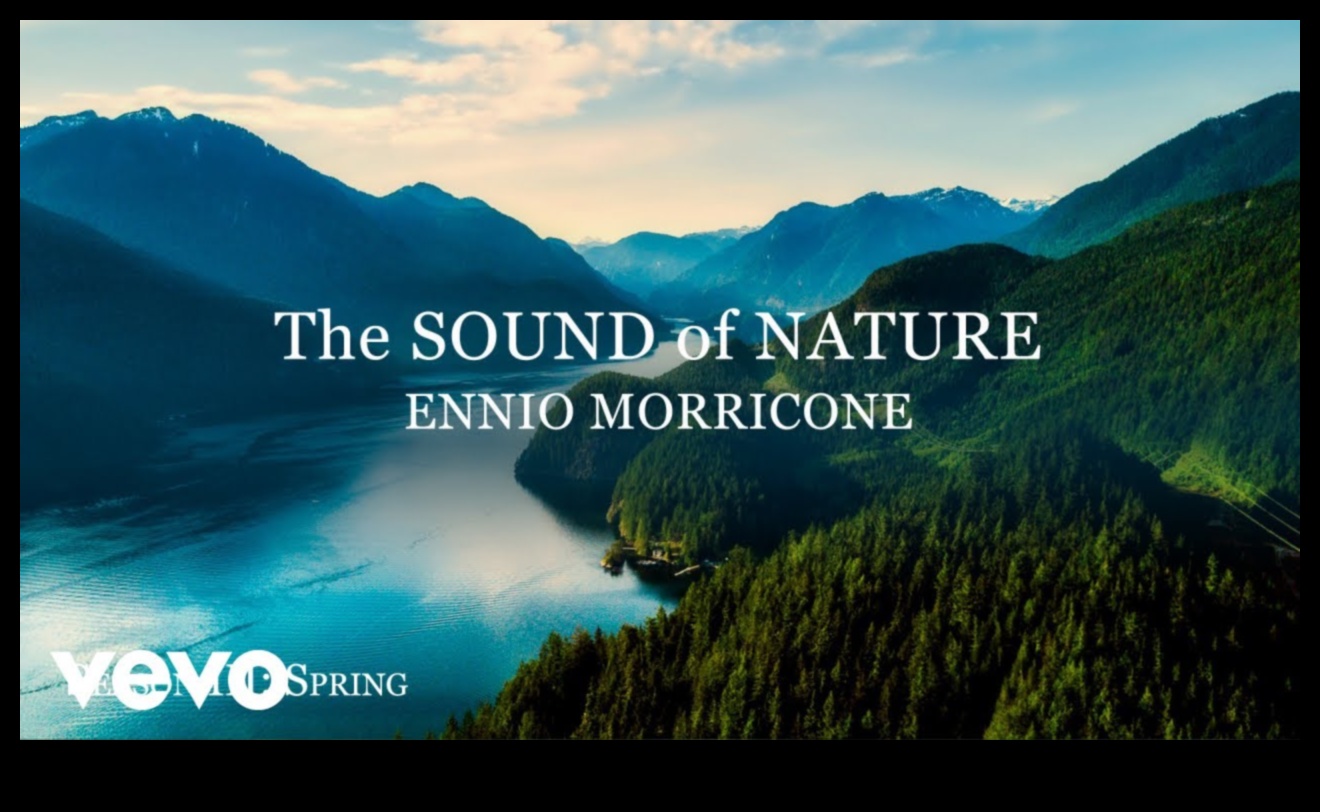 Landscapes in Music: Melodies Echoing Natural Beauty
