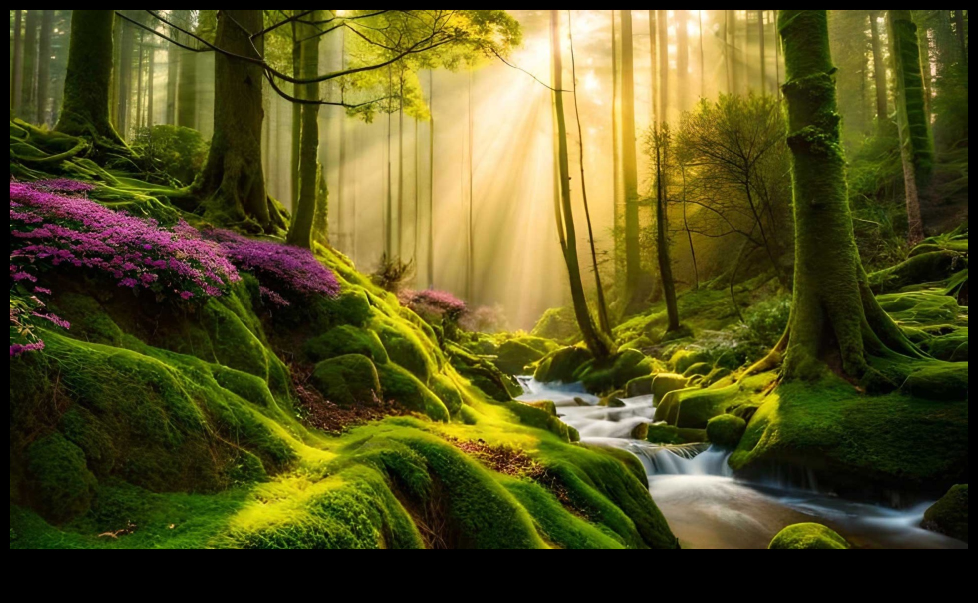 Landscapes in Music: Melodies Echoing Natural Beauty