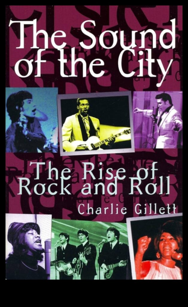 The Sound of the City 1