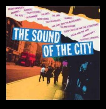 Urban Murmurs: City Sounds in Street Landscapes