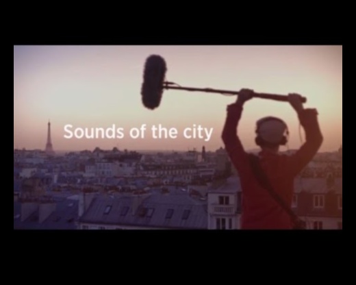 Urban Murmurs: City Sounds in Street Landscapes