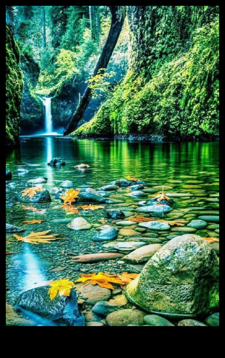 Majestic Earthly Scenes: A Visual Exploration of Beautiful Landscapes