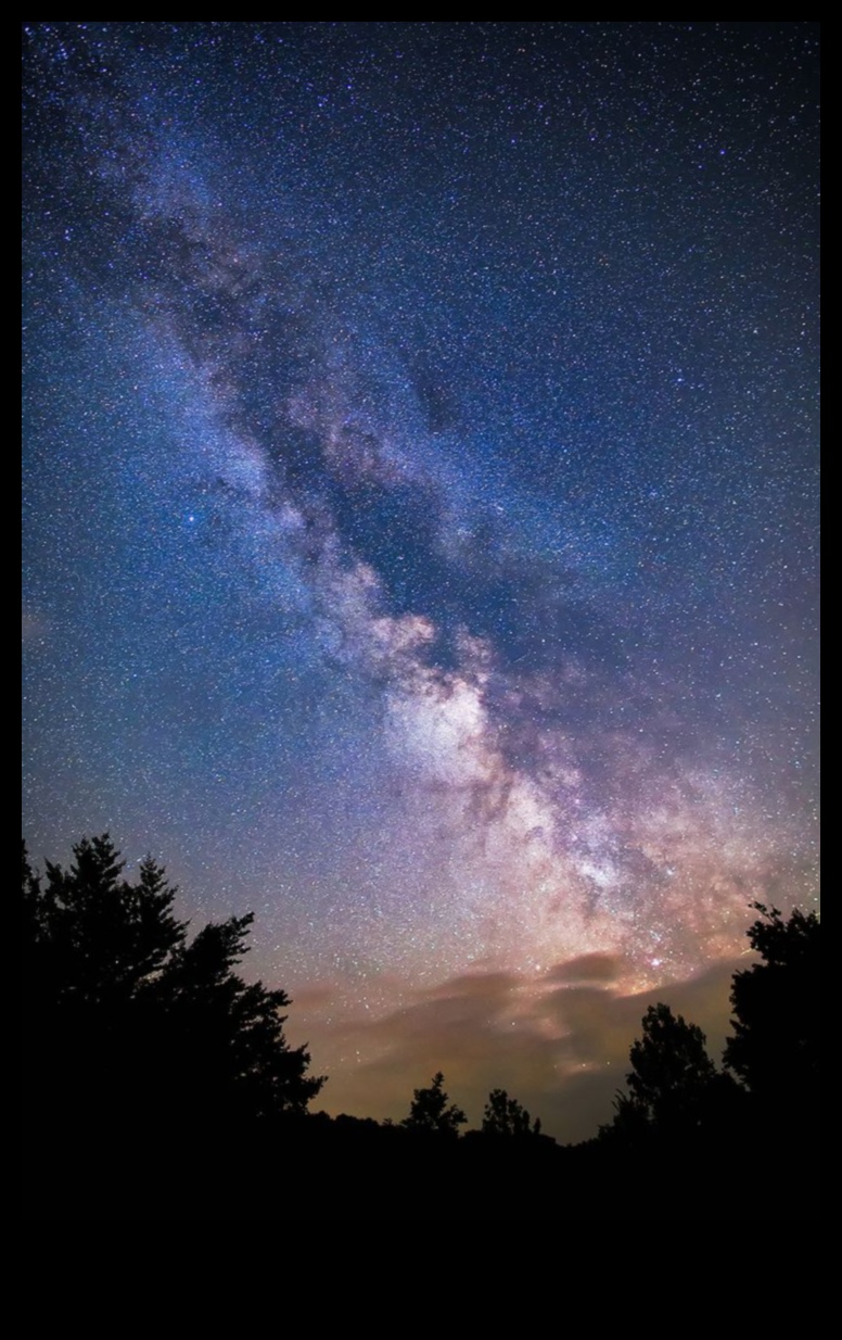 Celestial Splendor: Heavenly Landscapes in Photographs