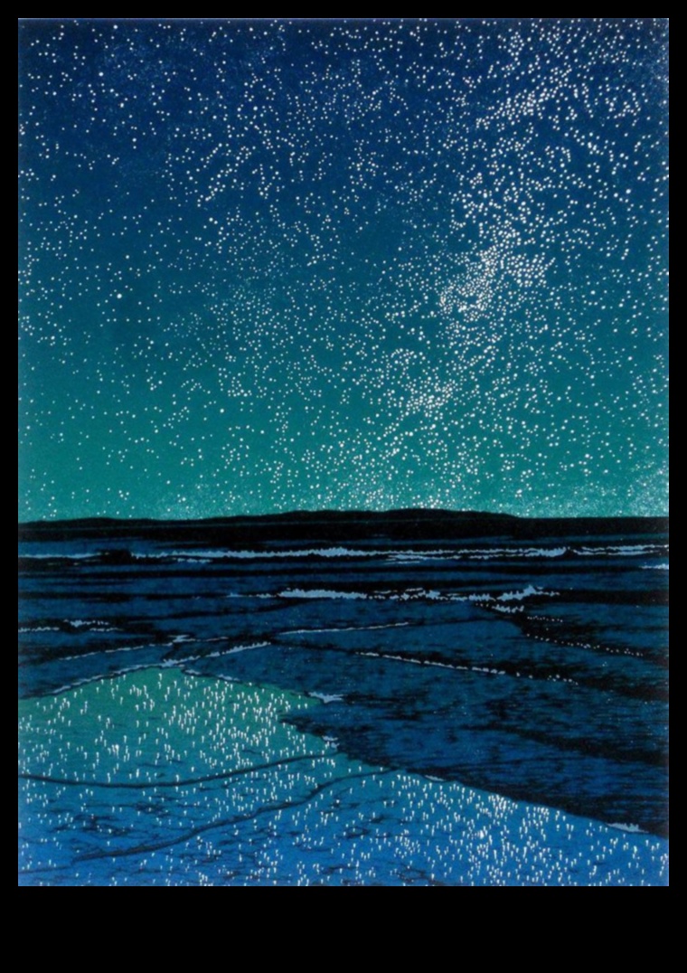 Celestial Splendor: Heavenly Landscapes in Photographs