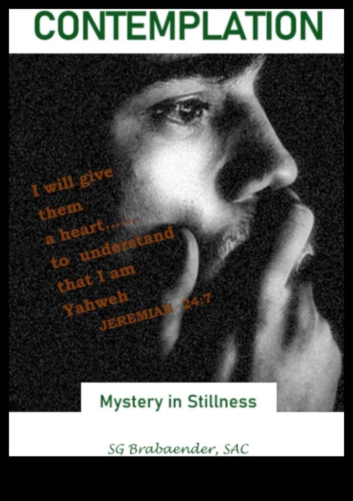 The Stillness of Contemplation 1