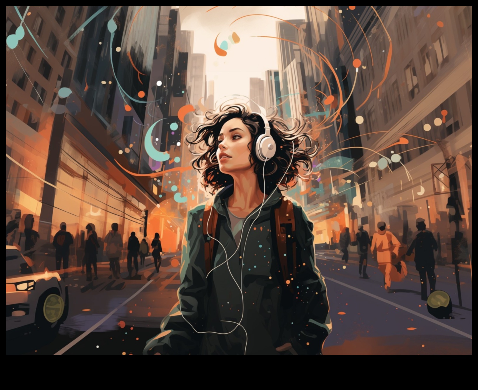 Streets Alive: Capturing the Essence of Streetscapes