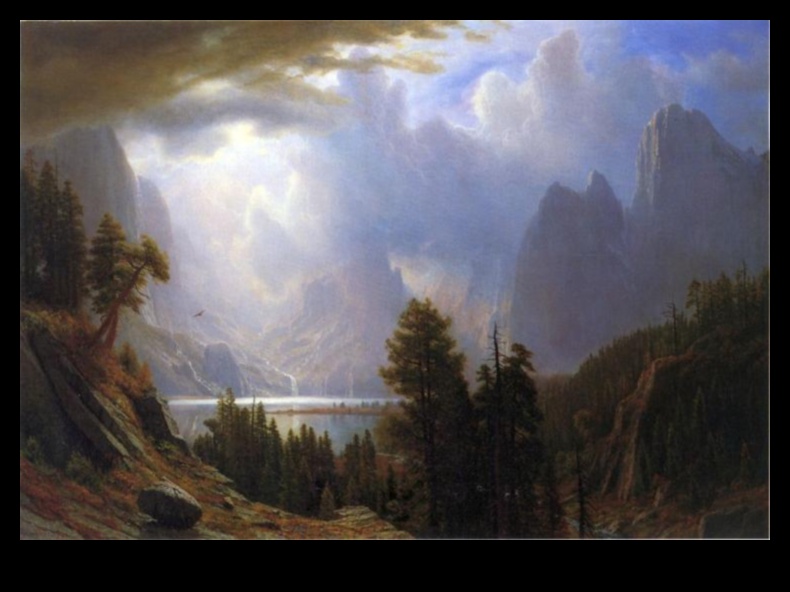 Sublime Perspectives: Seeking Awe in Nature's Grandeur