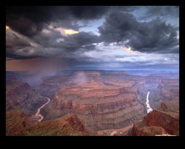 Sublime Perspectives: Seeking Awe in Nature's Grandeur