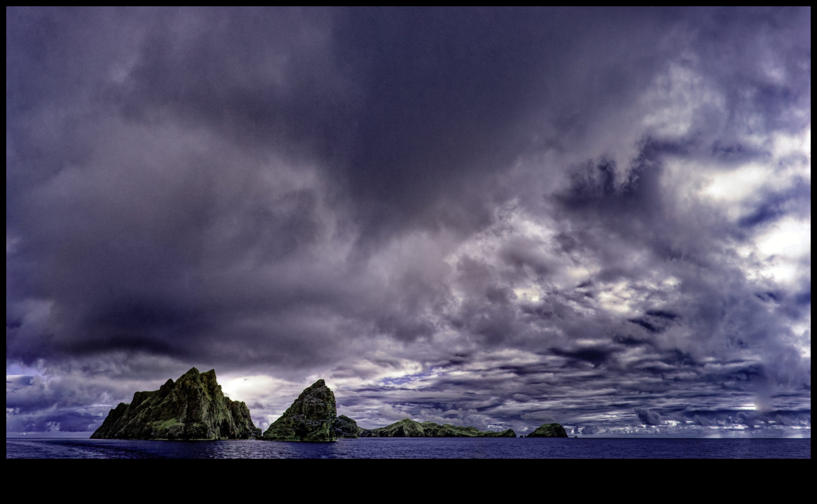 Awe-Inspiring Beauty: Reveling in Sublime Landscapes