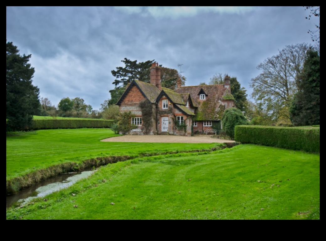 Rural Rhapsody: Capturing the Essence of Countryside Beauty