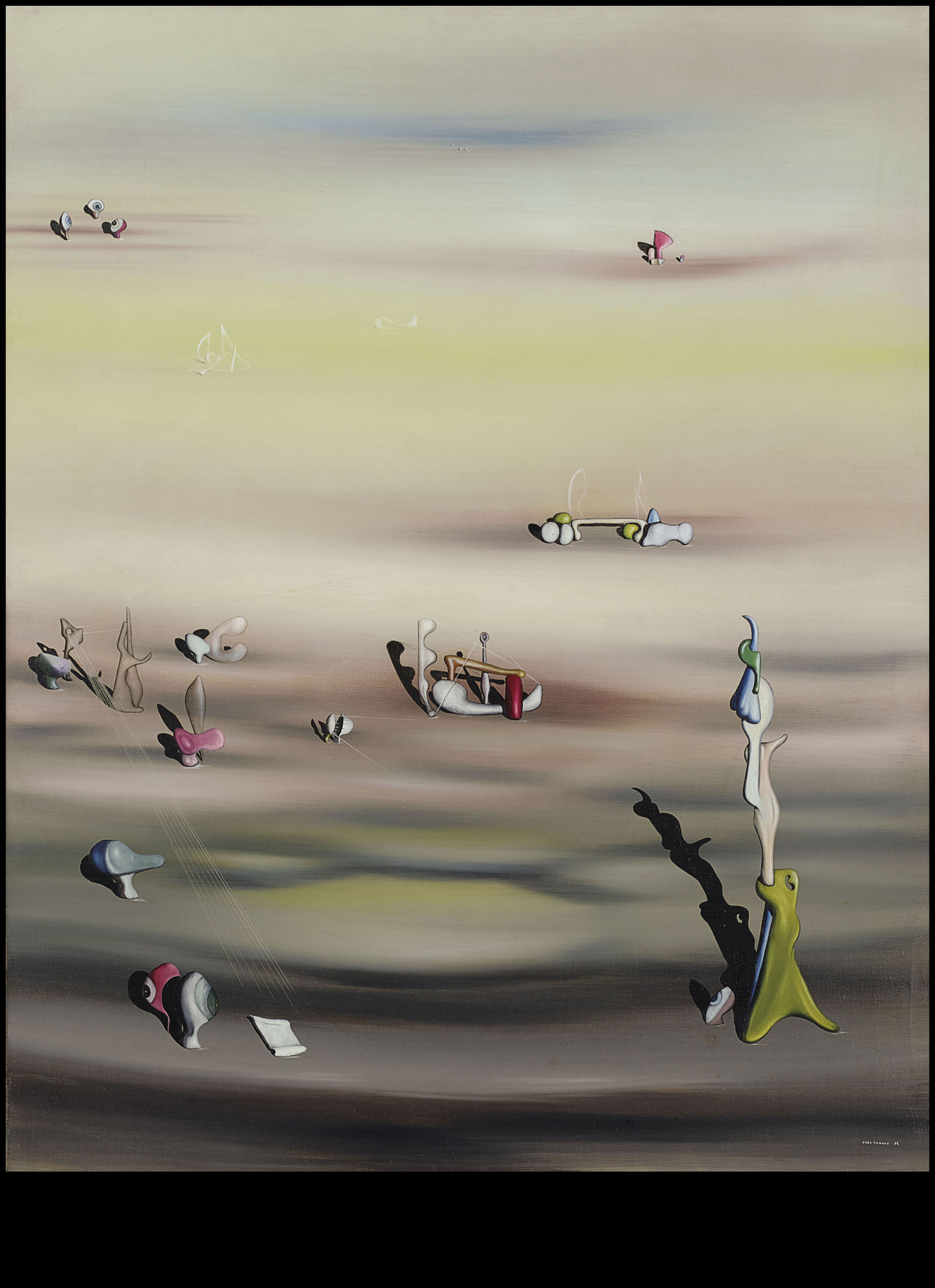 Dreamlike Horizons: A Journey Through Surreal and Beautiful Landscapes