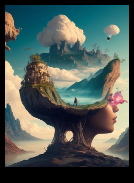 Dreamlike Horizons: A Journey Through Surreal and Beautiful Landscapes