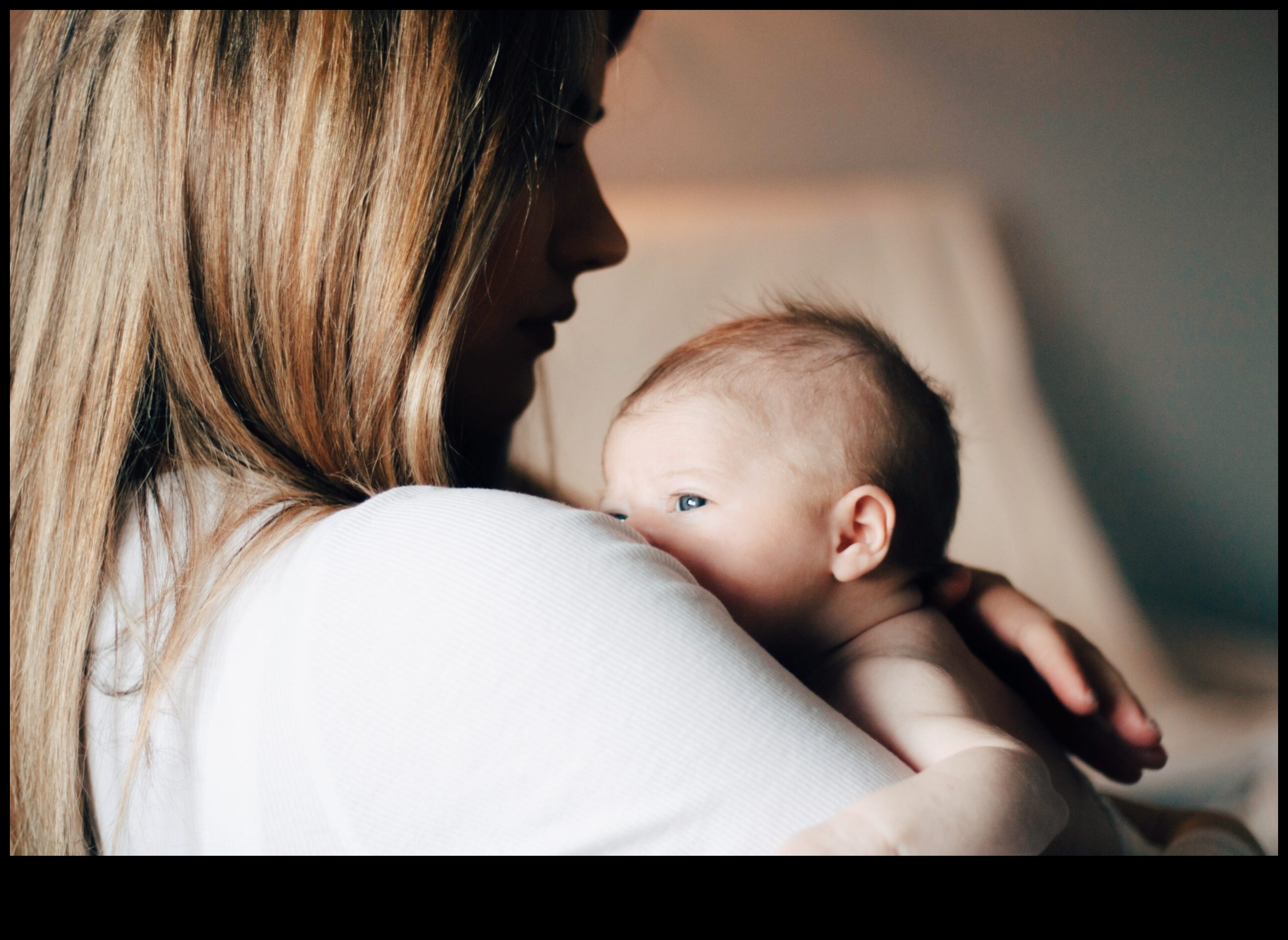 Liquid Hugs: The Emotional Landscape of Breastfeeding