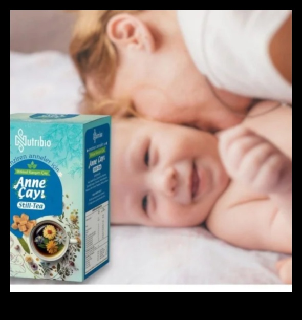 Nurturing Nectar: The Sweetness of Breastfeeding Love