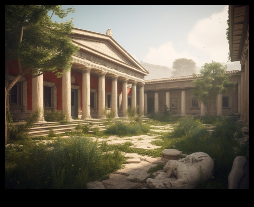 Ancient Marvels: Timeless Landscapes Explored