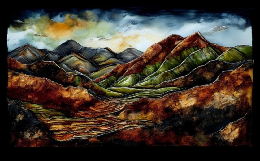 The Timeless Beauty of Ancient Landscapes 1