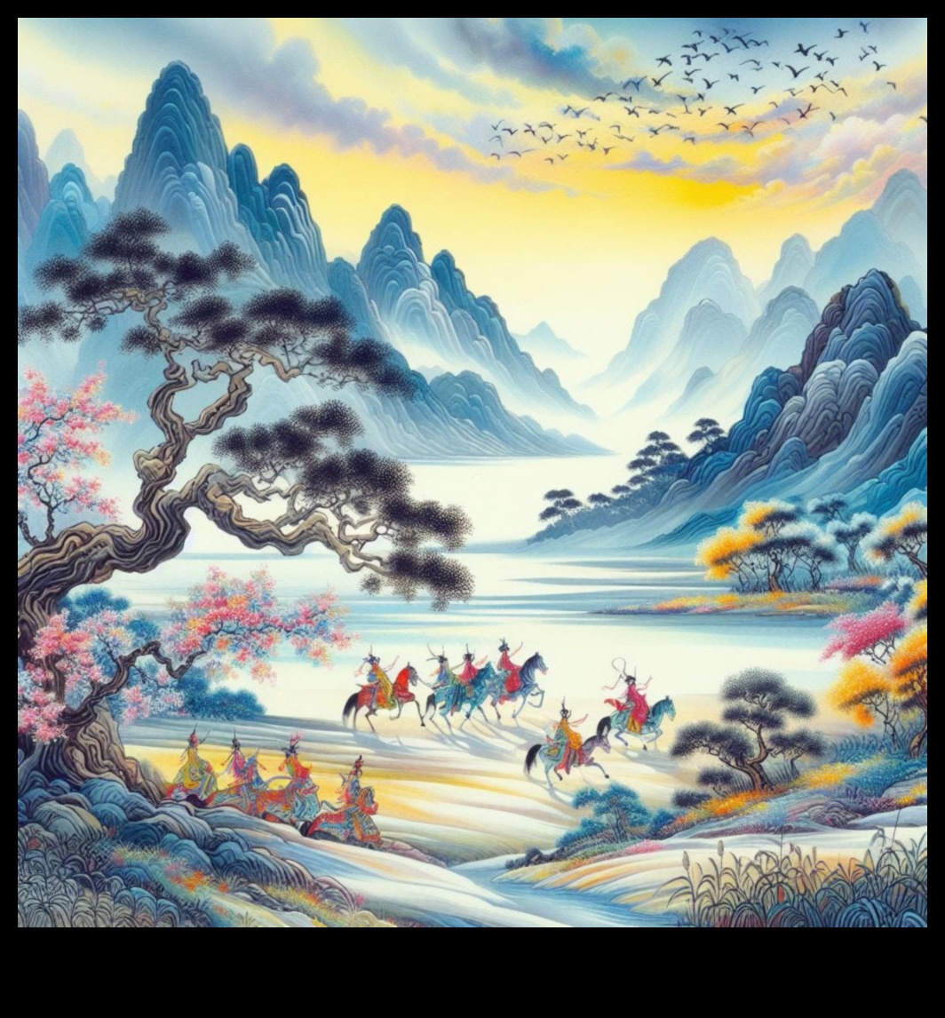 Timeless Terrain: Ancient Landscapes in a New Light