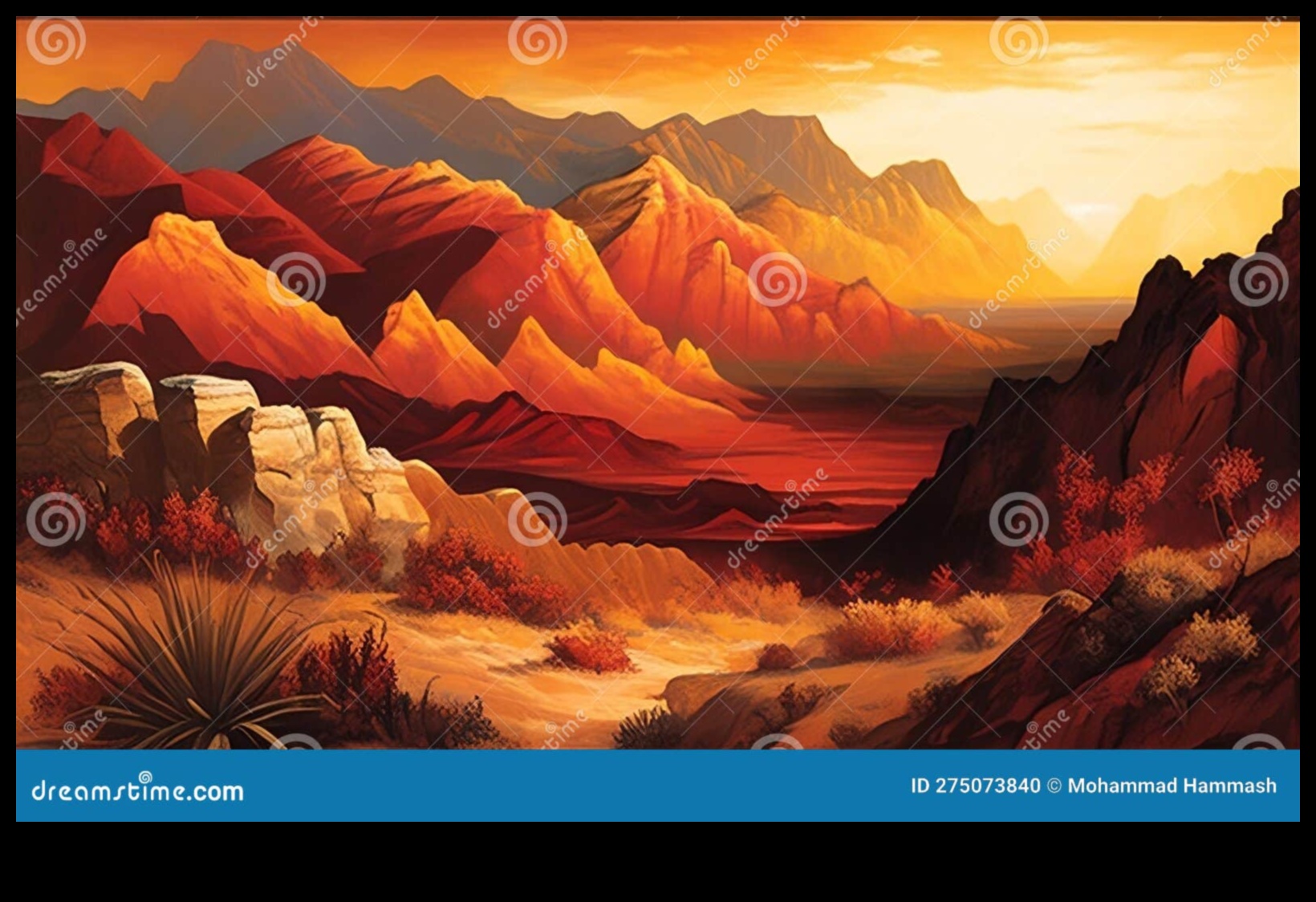 Timeless Terrain: Ancient Landscapes in a New Light